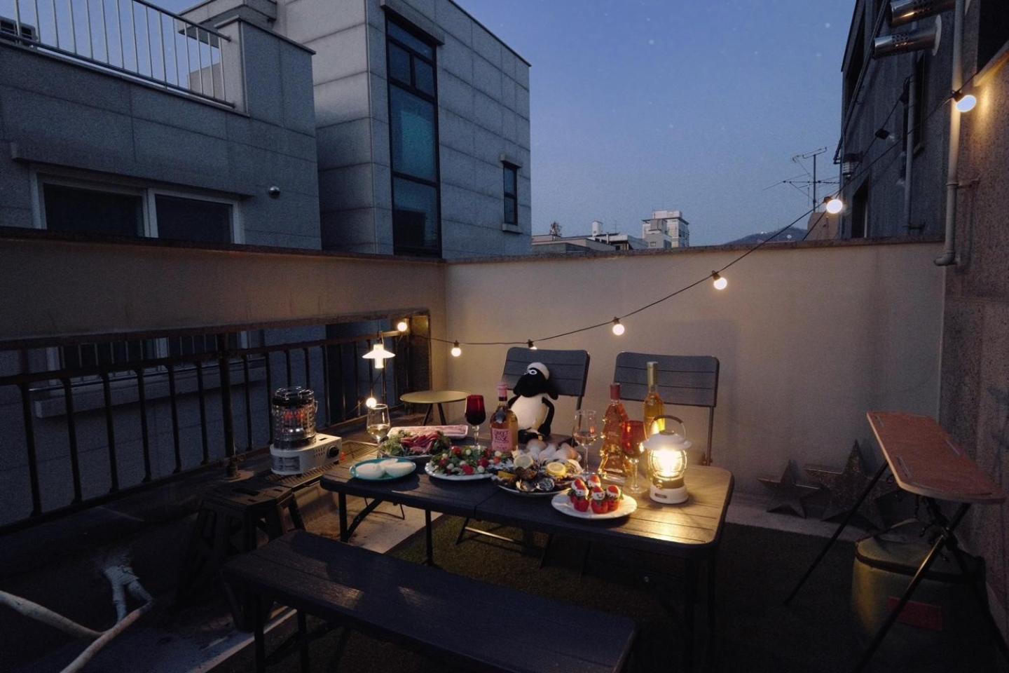 H House Yeonnam Apartment Seoul Exterior photo