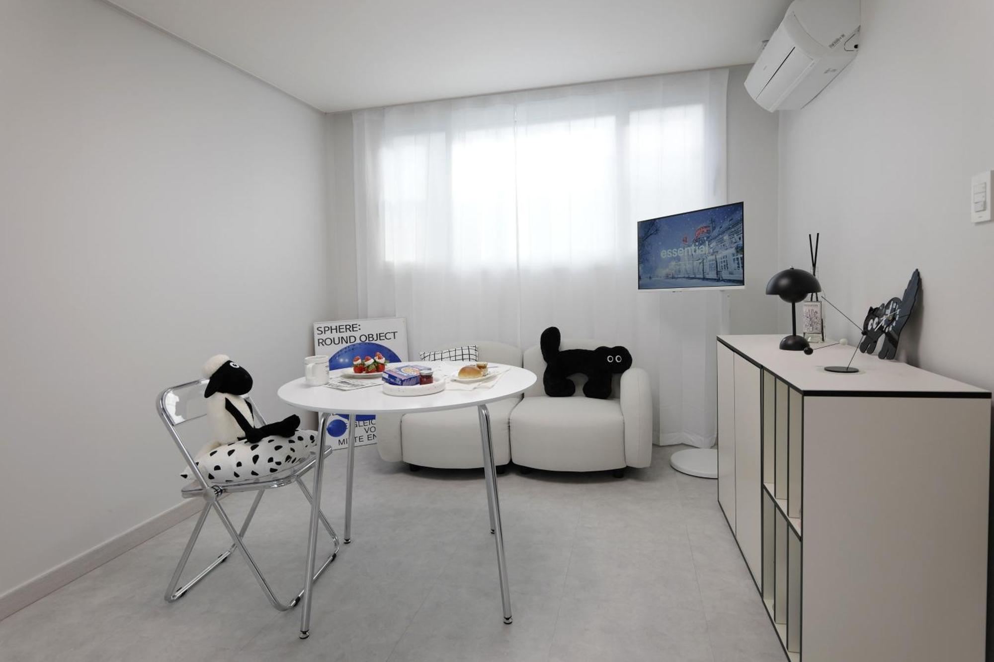 H House Yeonnam Apartment Seoul Exterior photo