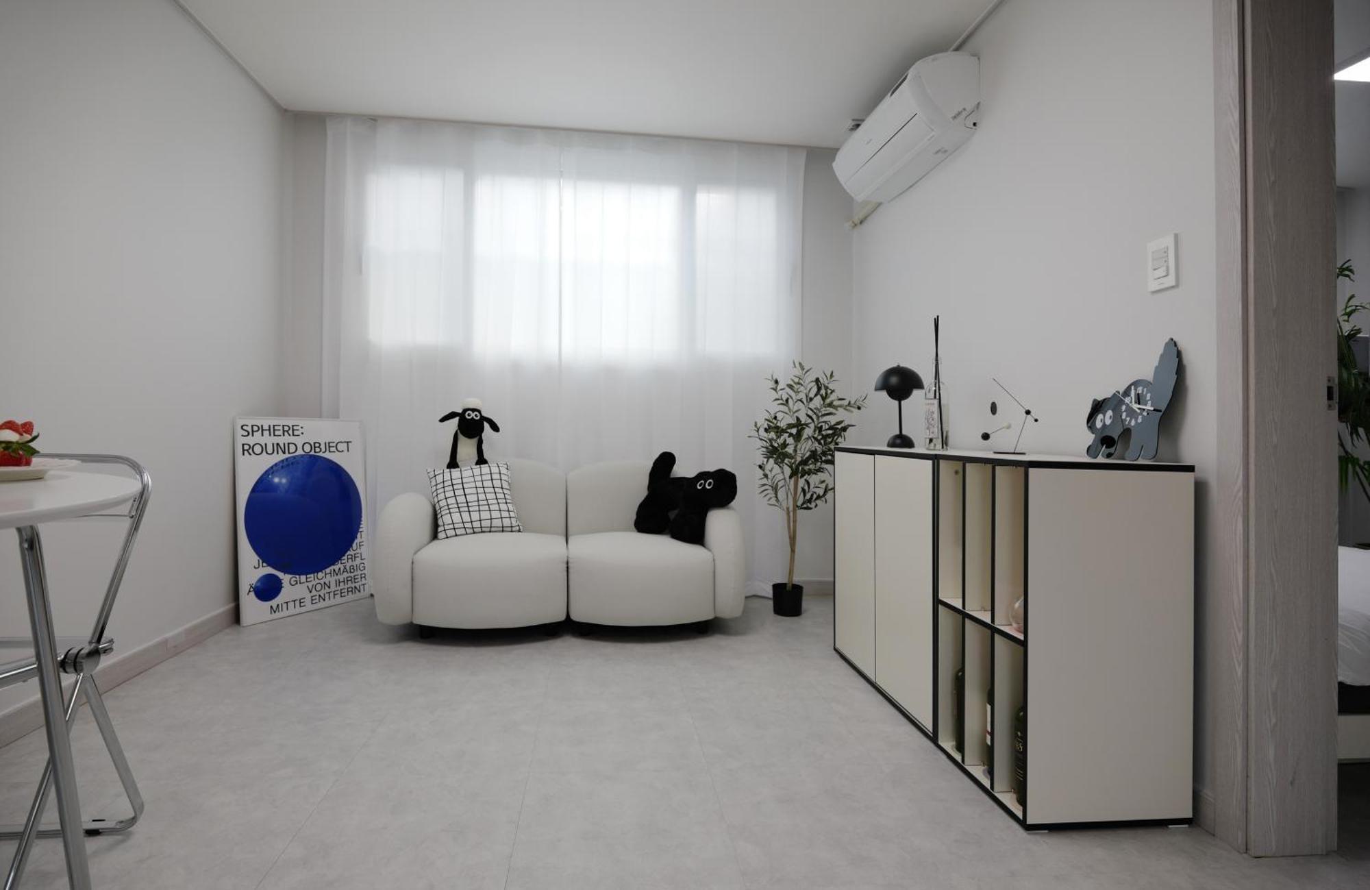 H House Yeonnam Apartment Seoul Exterior photo