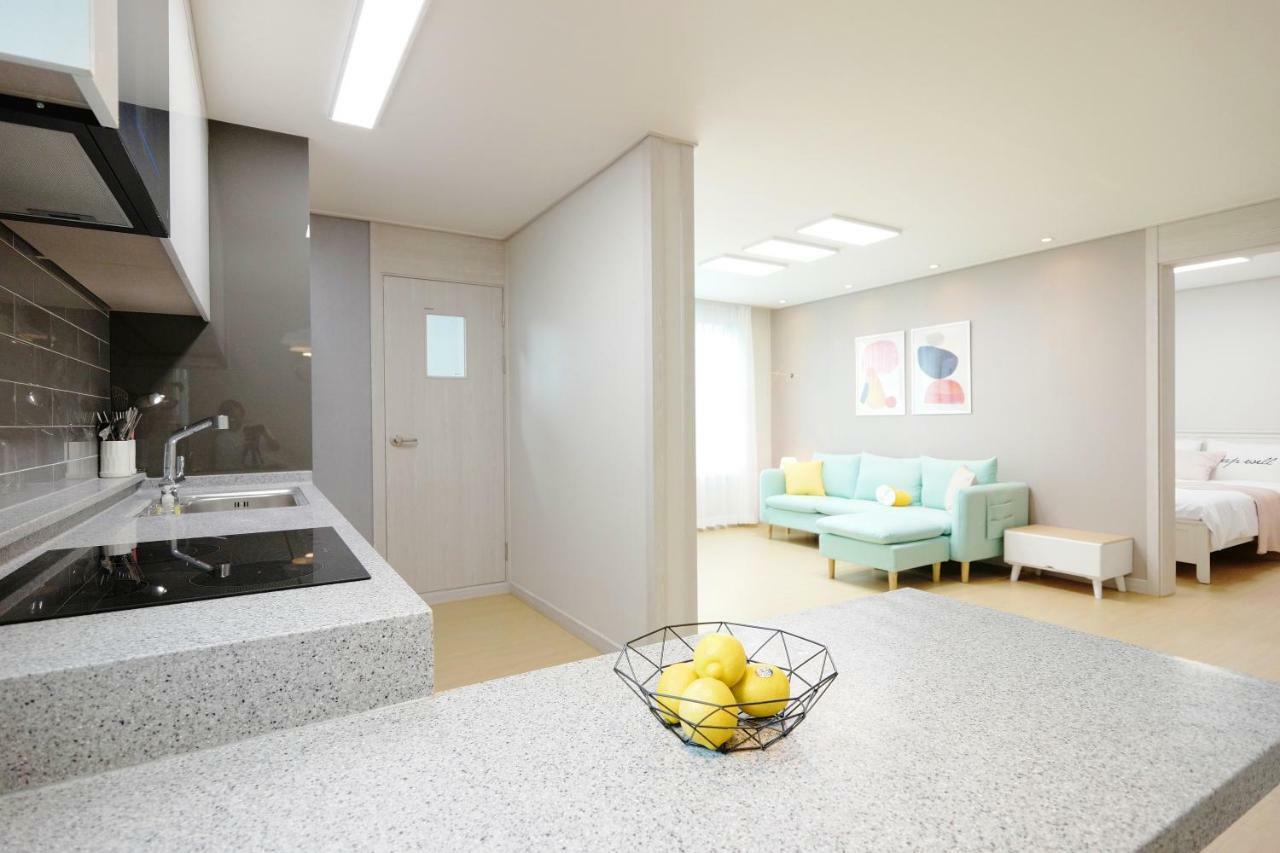 H House Yeonnam Apartment Seoul Exterior photo